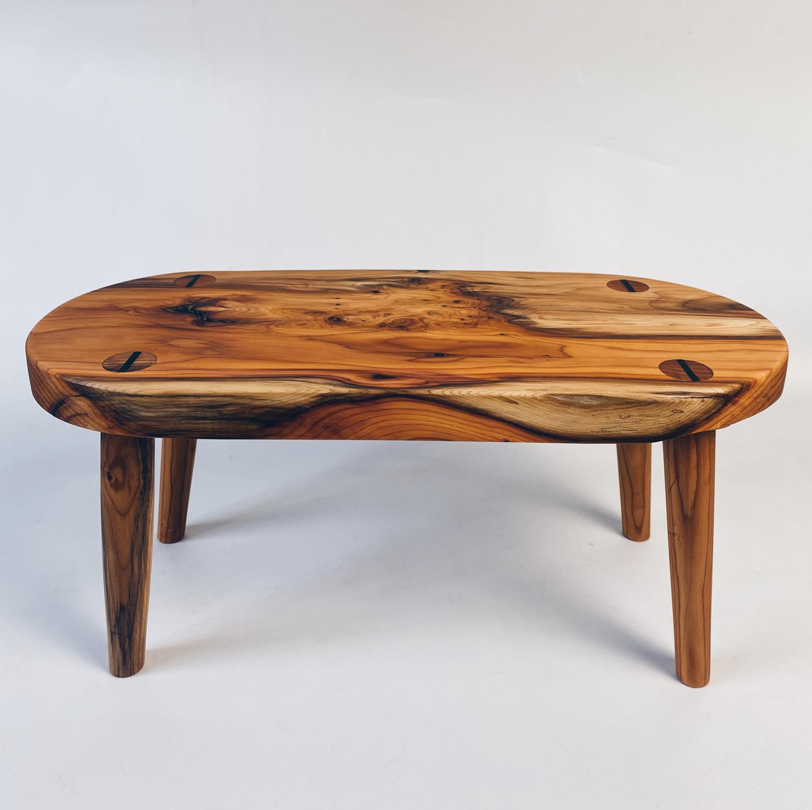 Peasant's Stooling Stool by Bill Curno
