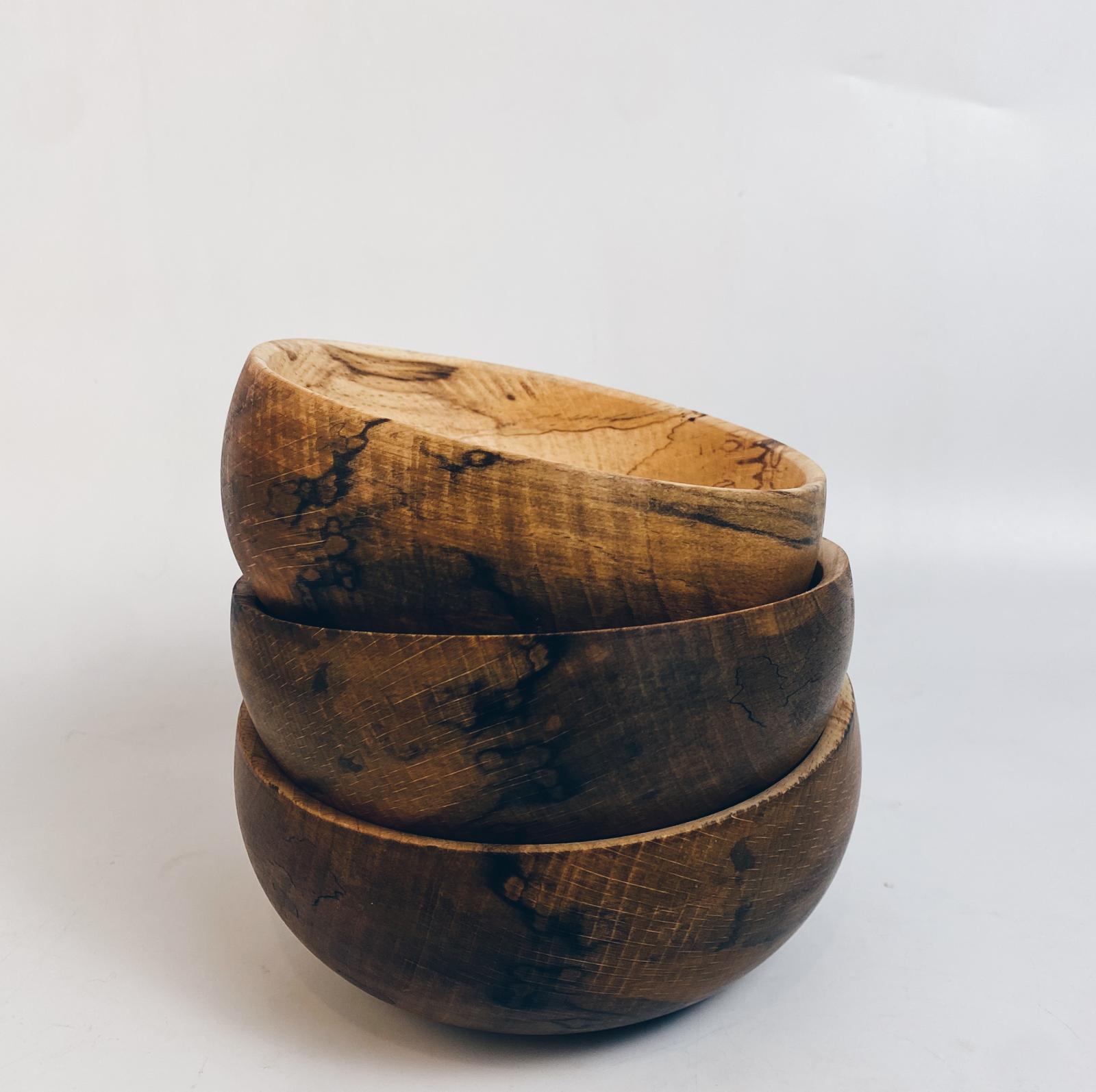Grain Bowls by Bill Curno