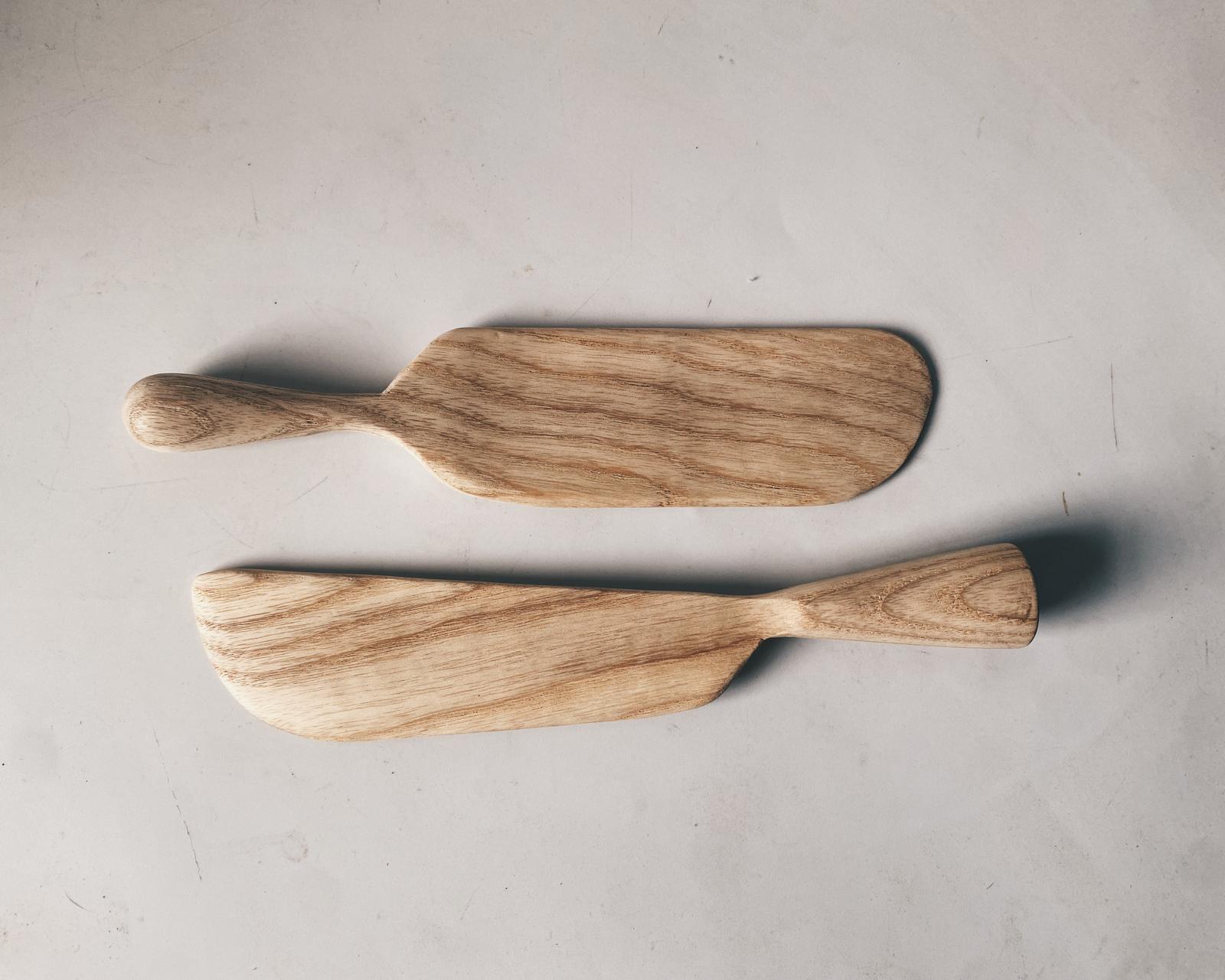 Butter Spreaders by Bill Curno
