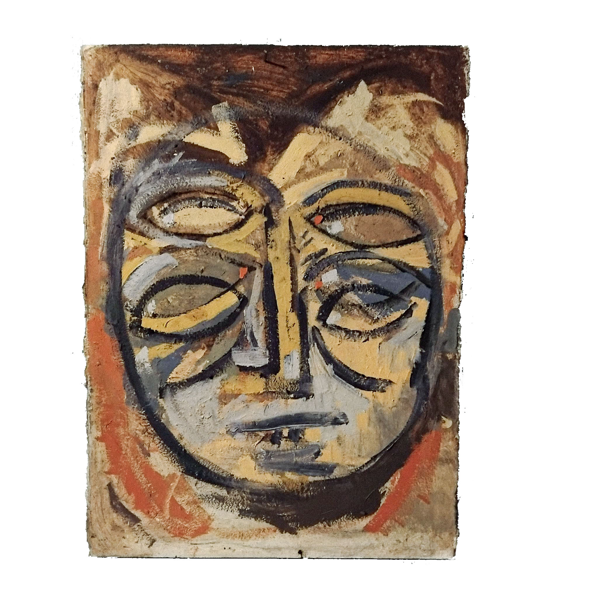 Recovery Mask 8 by Joe Edward