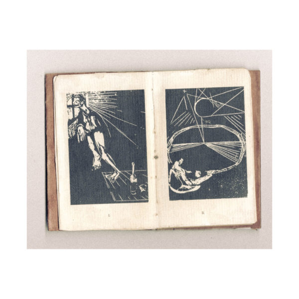 Relief. Book of Prints by J E from 2012 to 2022