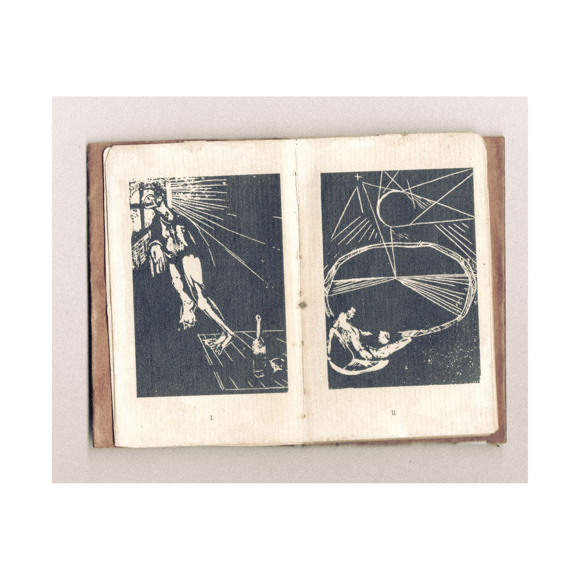 Relief. Book of Prints by J E from 2012 to 2022 - Image 2