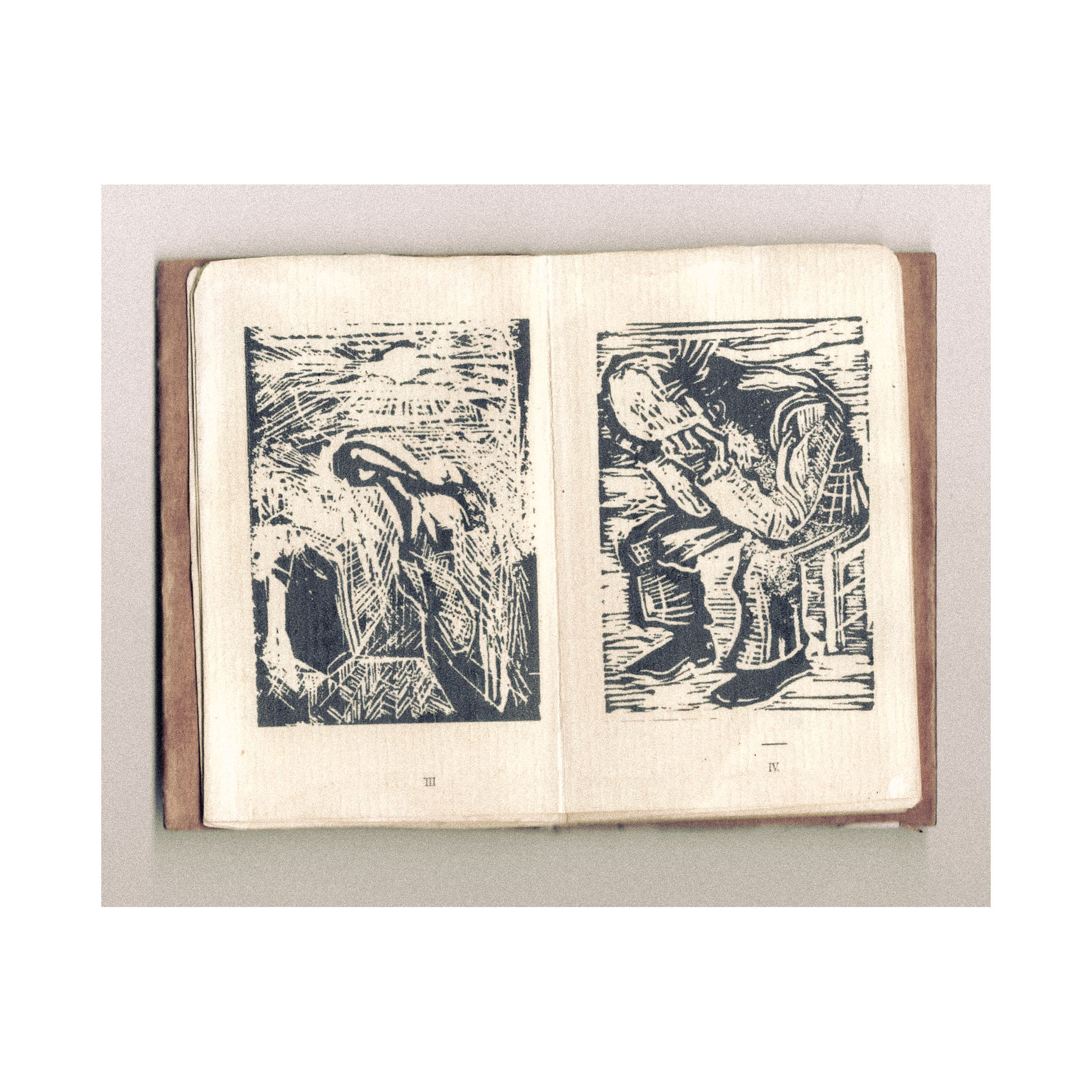 Relief. Book of Prints by J E from 2012 to 2022 - Image 8