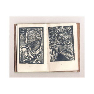 Relief. Book of Prints by J E from 2012 to 2022 - Image 3