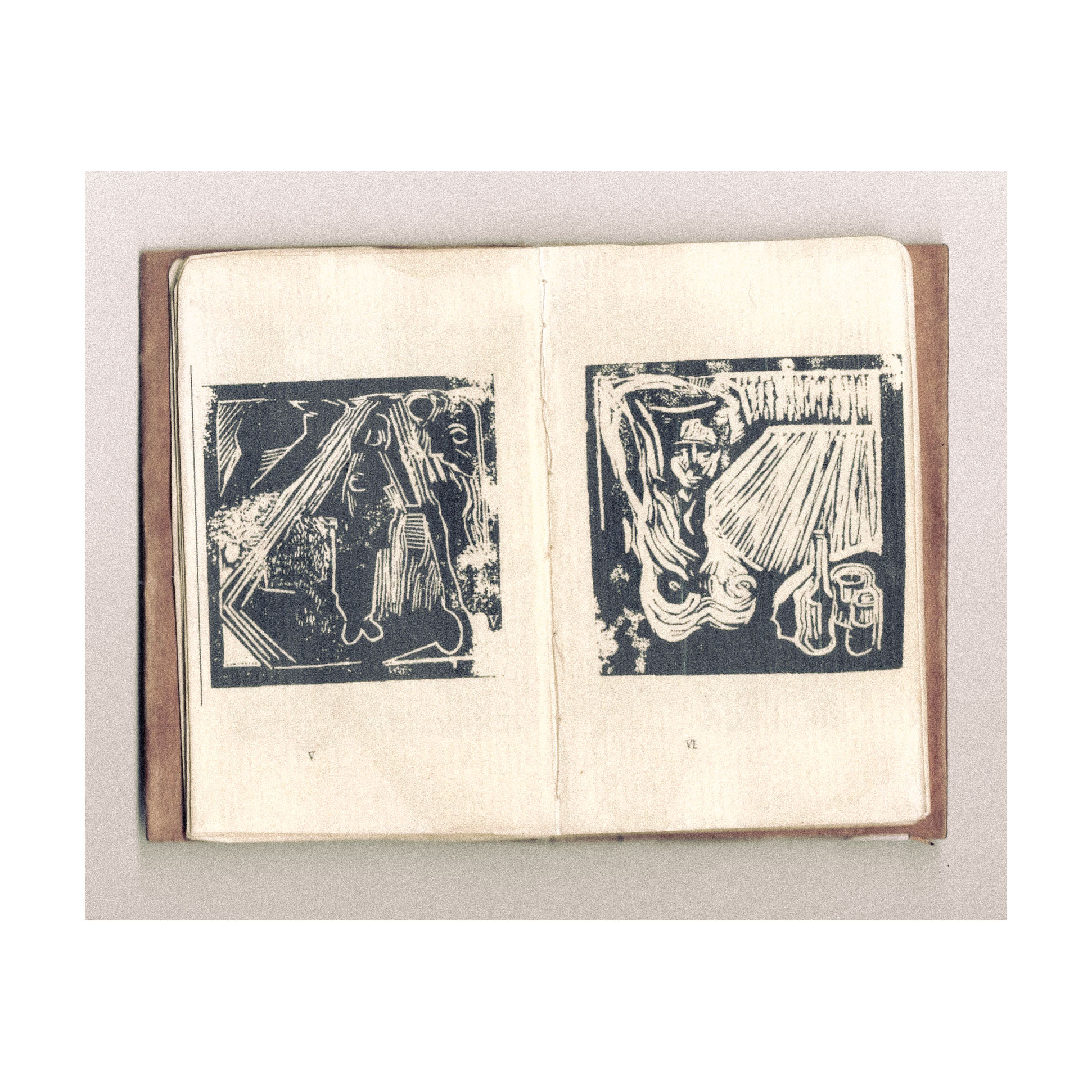 Relief. Book of Prints by J E from 2012 to 2022 - Image 7