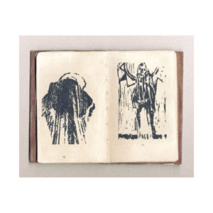 Relief. Book of Prints by J E from 2012 to 2022 - Image 10