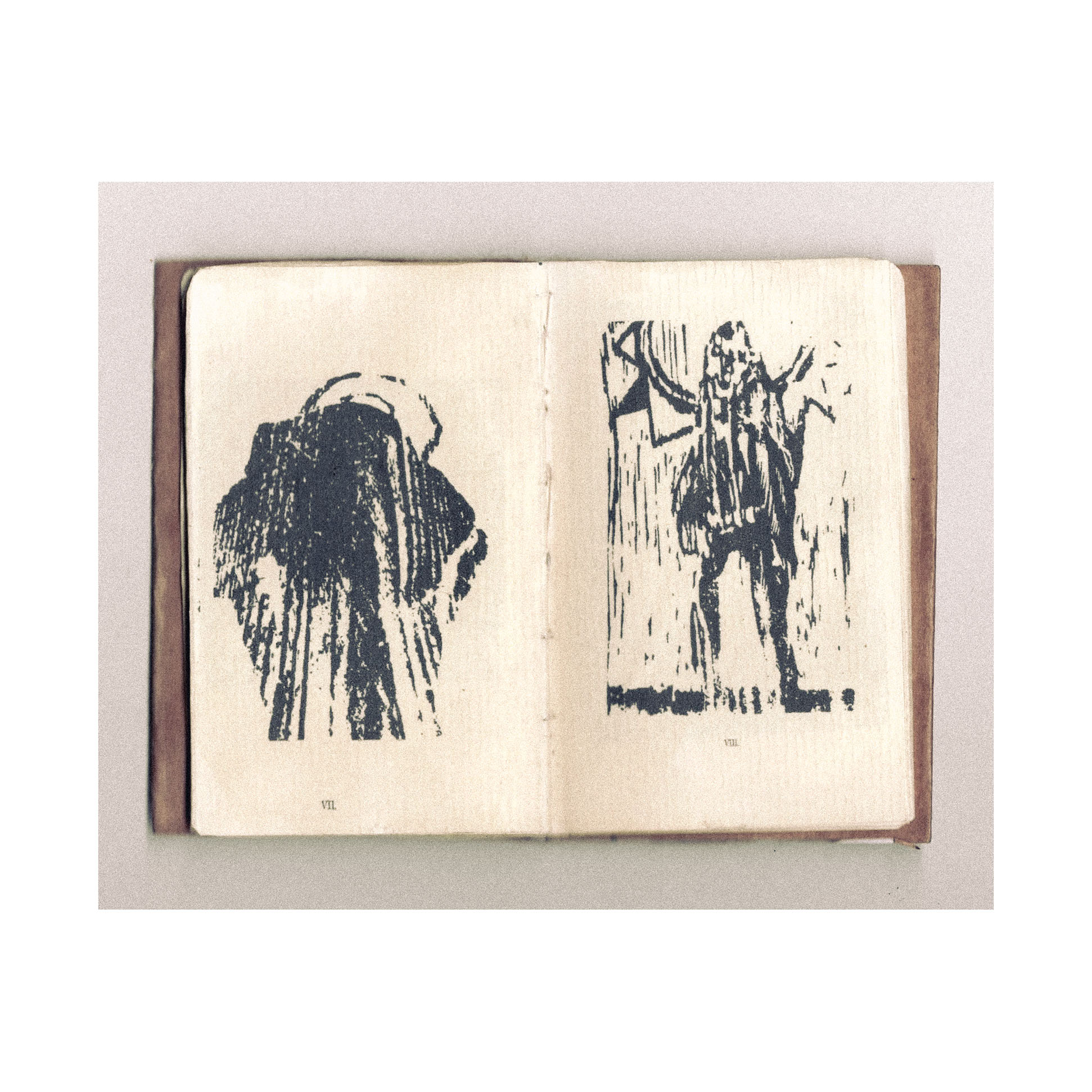 Relief. Book of Prints by J E from 2012 to 2022 - Image 10