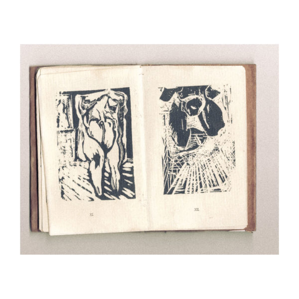 Relief. Book of Prints by J E from 2012 to 2022