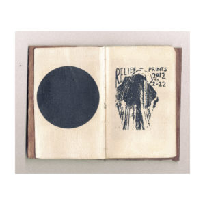 Relief. Book of Prints by J E from 2012 to 2022 - Image 4