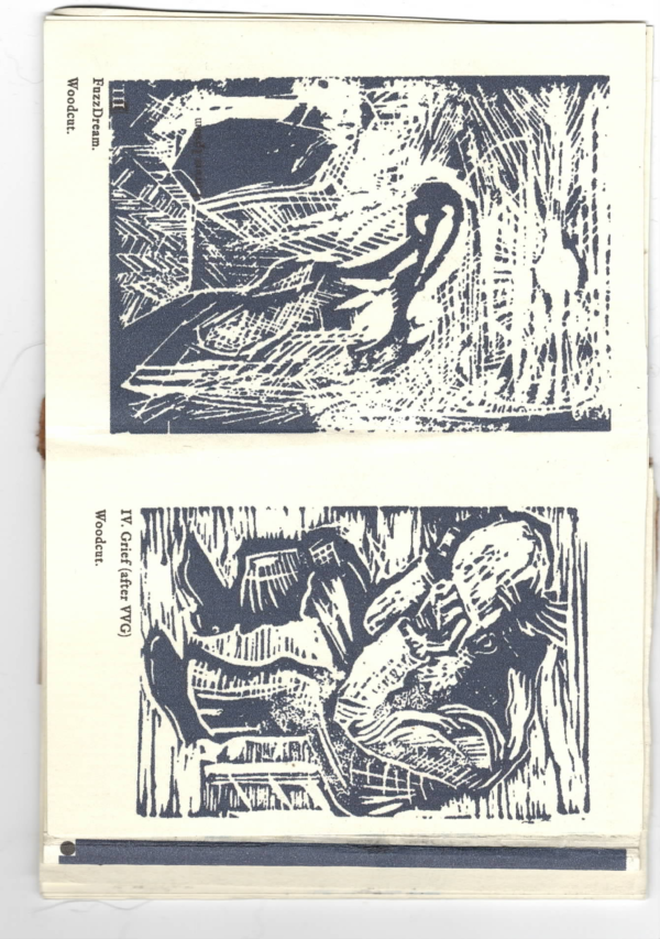 Relief. Book of Prints by J E from 2012 to 2022