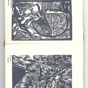 Relief. Book of Prints by J E from 2012 to 2022 - Image 5