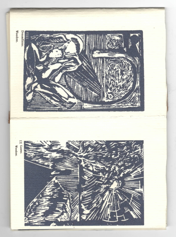 Relief. Book of Prints by J E from 2012 to 2022